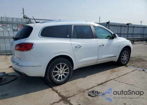 2017 Buick Enclave z USA, uszkodzony, nr VIN 5GAKVBKD8HJ348769